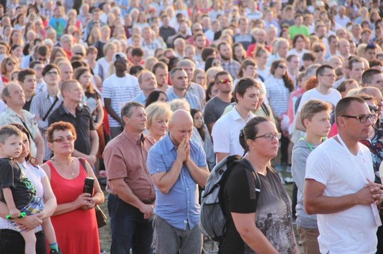 Lubuskie Uwielbienie w Świebodzinie cz. II