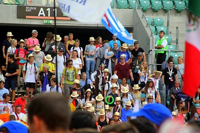 Koncert na stadionie