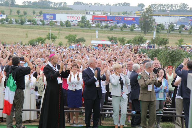 Lubuskie Uwielbienie, część III