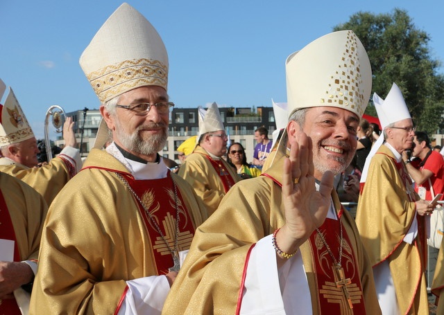 Posłanie ze Świątyni Opatrzności Bożej