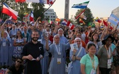 Posłanie ze Świątyni Opatrzności Bożej