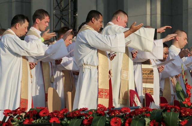 Posłanie ze Świątyni Opatrzności Bożej