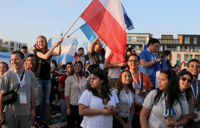 Posłanie ze Świątyni Opatrzności Bożej