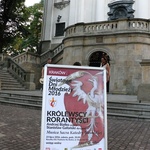 Koncert krolewskich rorantystów