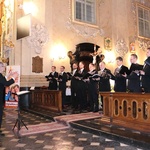 Koncert krolewskich rorantystów