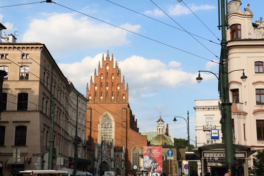 Kraków przed ŚDM