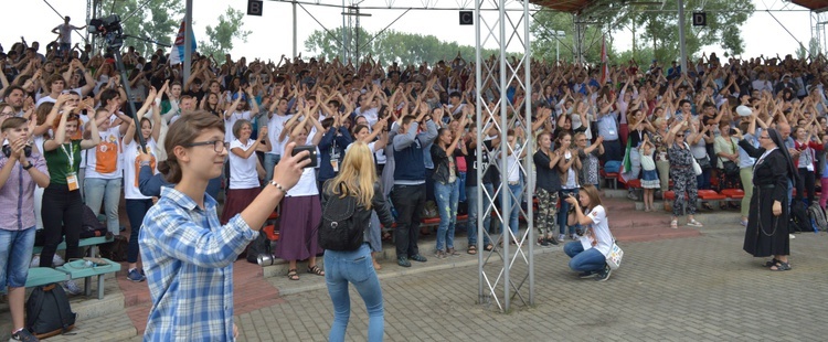 Festiwal Młodych w Łowiczu