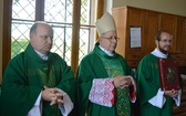 Argentyński biskup w Nowym Targu 