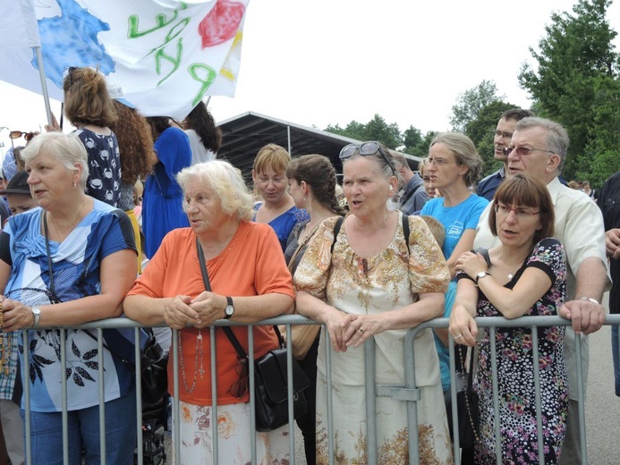 Cały świat pod Dębowcem! ŚDM 2016