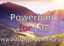 Powerbank for Life