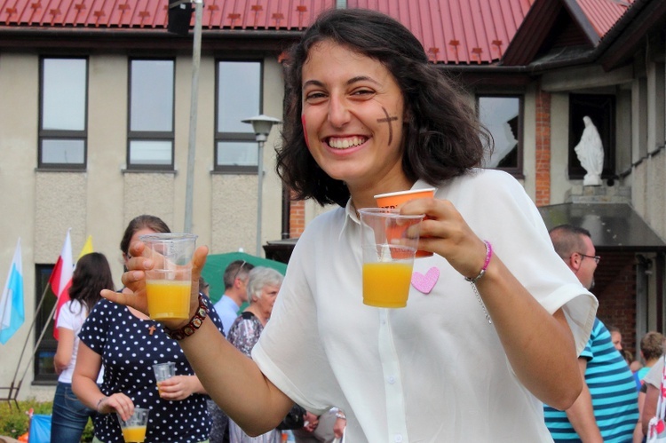 Piknik Rodzinny ŚDM