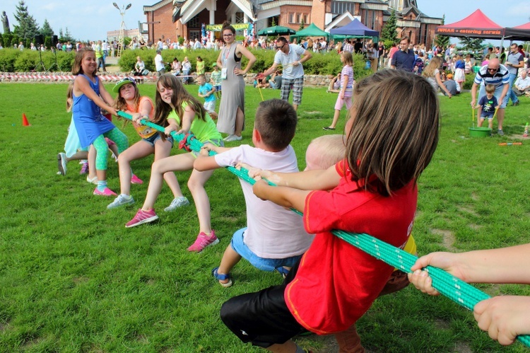 Piknik Rodzinny ŚDM