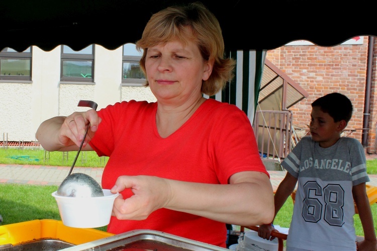 Piknik Rodzinny ŚDM