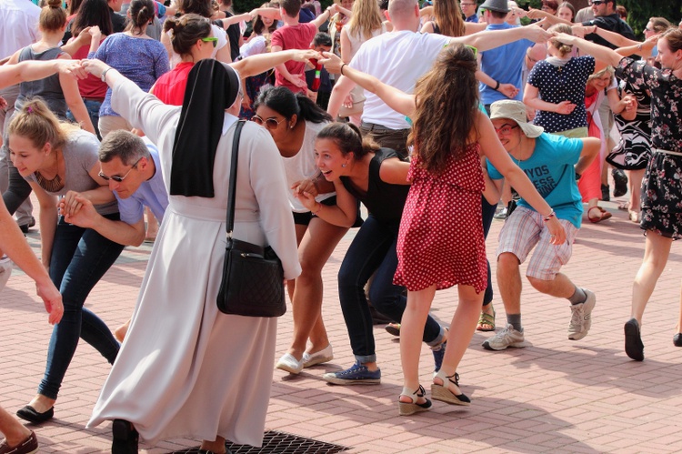 Piknik Rodzinny ŚDM