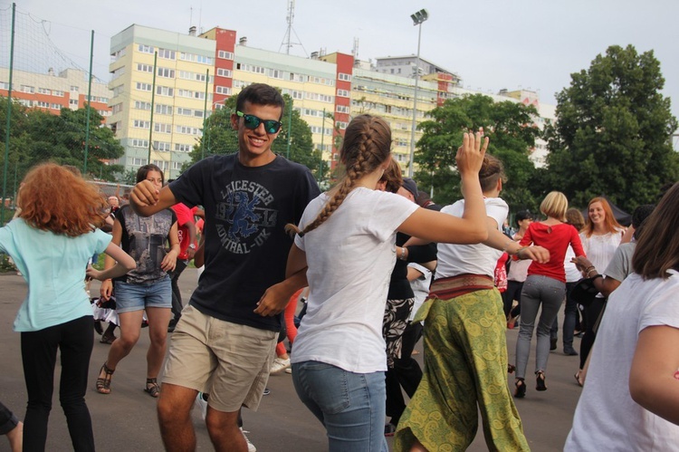 Parafia św. Brata Alberta żegna pielgrzymów ŚDM