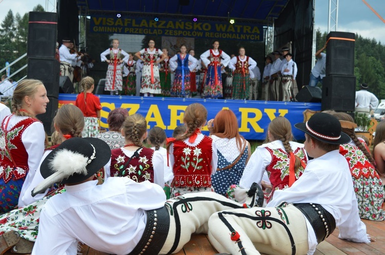 VI Saflarzańska Watra