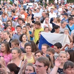 Koncert pożegnalny w Dębicy