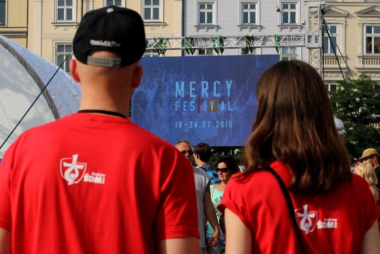 Podsumowanie Mercy Festival