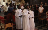 Goście z Afryki u św. Pawła