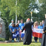 Park Miłosierdzia na Białych Morzach