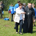 Park Miłosierdzia na Białych Morzach