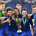Francja mistrzem Europy