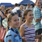 Pożegnanie pielgrzymów w Skierniewicach