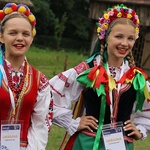 Festiwal "Oblicza tradycji" - Ochla