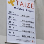 Taizé na ŚDM