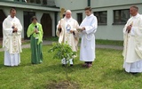 Mały "Jan Paweł II" już rośnie!