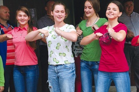 Przyjazd na ŚDM dla młodzieży z Ukrainy to pierwszy wyjazd za granicę.