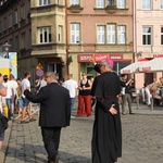 Mysłowice - ŚDM - rynek