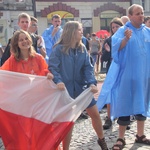 Mysłowice - ŚDM - rynek