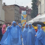 Mysłowice - ŚDM - rynek