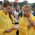 Młodzi z Podbeskidzia na Błoniach w Krakowie!