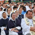 Światowe Dni Młodzieży. Msza św. na krakowskich Błoniach