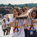 Msza inauguracyjna ŚDM w obiektywie Jakuba Szymczuka