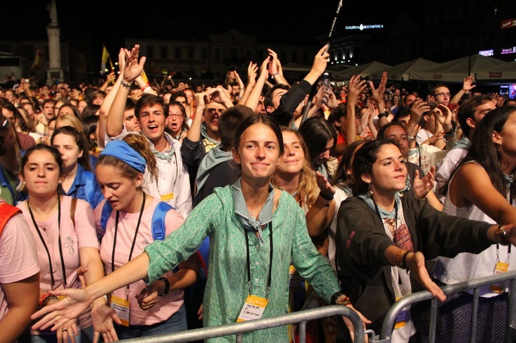 Festiwal Młodych w Bochni