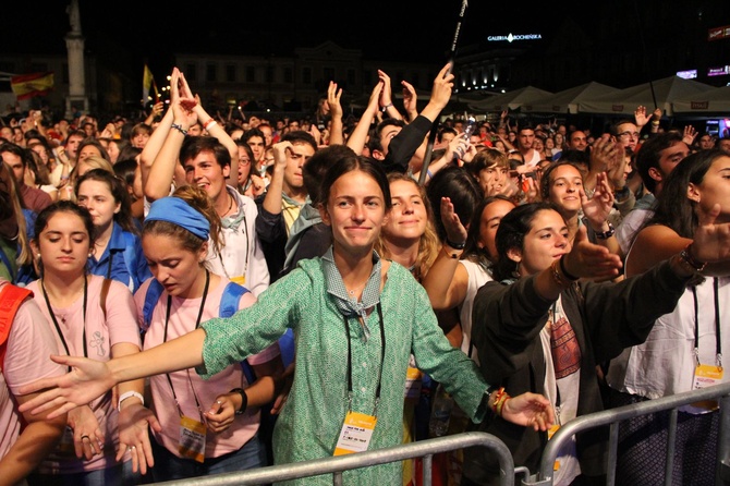 Festiwal Młodych w Bochni