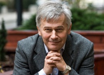Prof. Zbigniew Stawrowski 