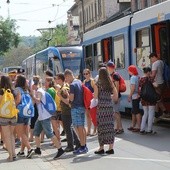 Tramwajem przez świat