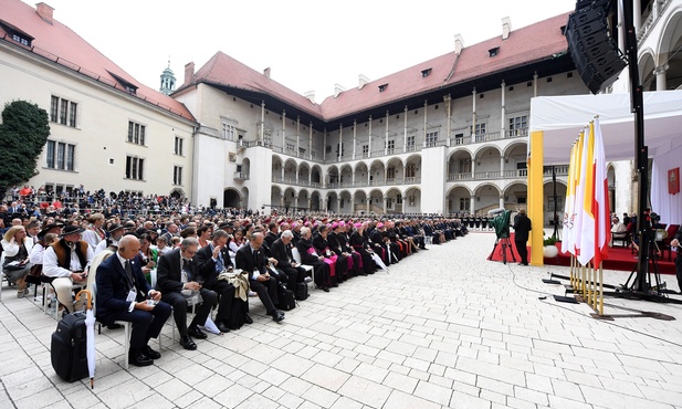 Dziękuję Bogu, że potrafiliście sprawić, by przeważyła dobra pamięć