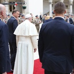Papież na Wawelu