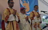 Pierwsza ŚDM-owa katecheza i Msza św. w Pobiedniku