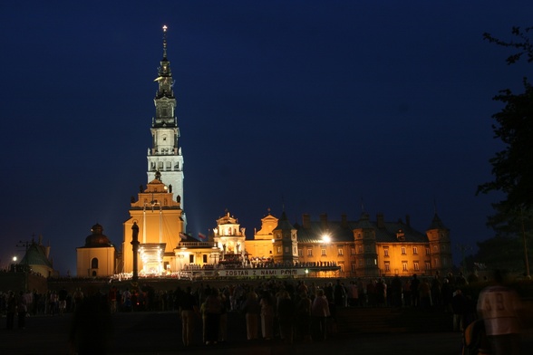 Jasna Góra: Pieśń "Bogurodzica" rozpocznie liturgię