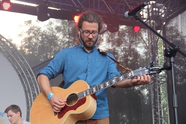 Festiwal Młodych w parku Słupnia w Mysłowicach, 27.07.2016 (cz. I)