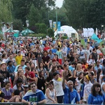 Festiwal Młodych w Parku Słupnia w Mysłowicach, 27.07.2016 (cz. II)