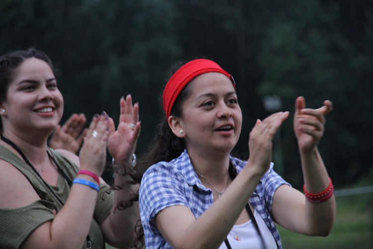 Festiwal Młodych w Parku Słupnia w Mysłowicach, 27.07.2016 (cz. II)