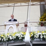 Papież Franciszek na Jasnej Górze