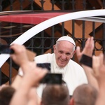 Papież Franciszek na Jasnej Górze